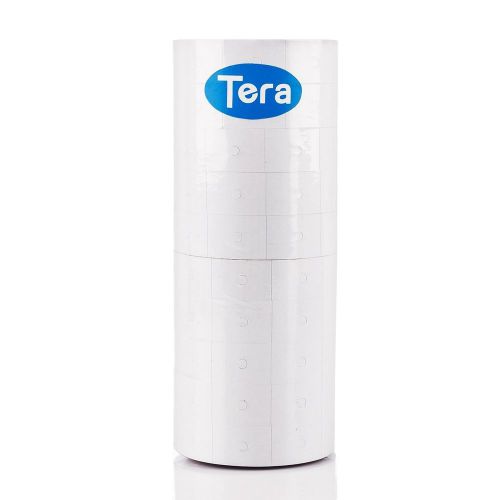 Tera New Evironmental Protection 10rolls Price Label Tag Paper for MX-6600 La...