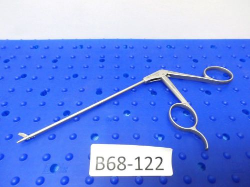 SHUTT Linvatec 1.10012 Arthroscopy Scissors 3.4mm Straight 130mm for Small Joint