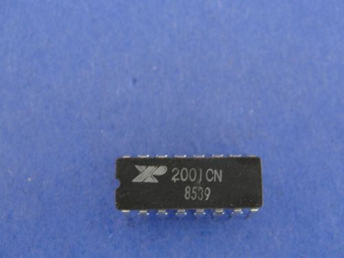 XR2001CN - QTY 13 - NEW EXAR HIGH VOLTAGE TRANSISTOR ARRAYS