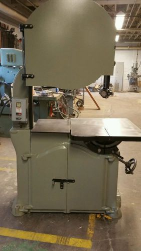 Yates American Y30 Bandsaw