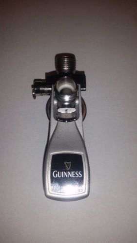 Guinness Draft Beer Keg Coupler Micro Matic Tap Kegerator - U System -