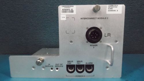 Nortel Interconnect Module NTRX50FG 03