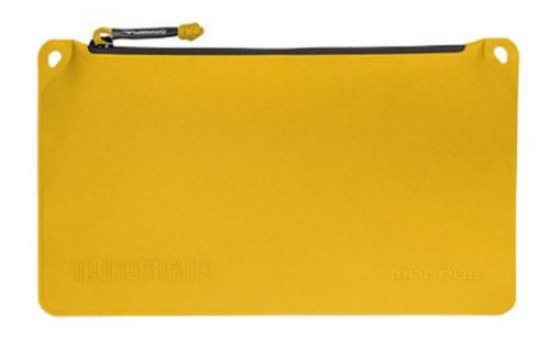 Magpul industries mag857-720 daka pouch polymer textile/medium/yellow 7&#034;x 12&#034; for sale