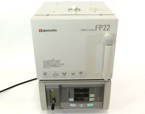 YAMATO FP22 Muffle Furnace