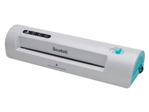 Laminating Machine, Quick Thermal Fast Warm 2 Roller System by Scotch