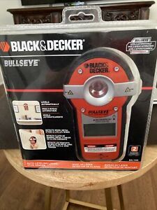 New! Black &amp; Decker BDL190S BullsEye Auto-Leveling Laser with Stud Sensor