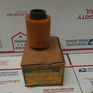 Greenlee Roller 1818 Bender Roller unit Cushion ROLLER 501-86817  ED4U 9000