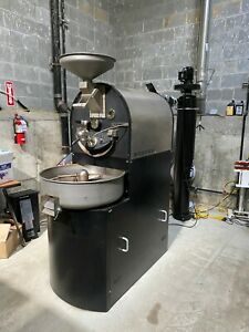 2017 Probat P5 Coffee Roaster