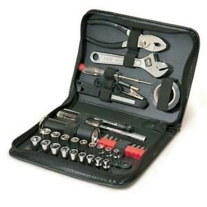 38 Piece Compact Auto Tool Kit