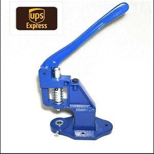 hand press grommet machine