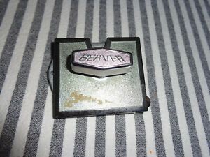Beaver Vending Machine Quarter Coin Mechanism