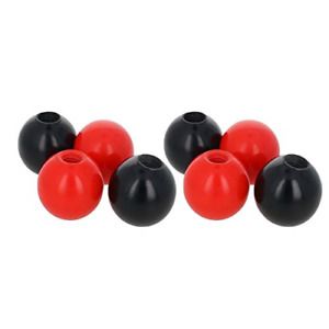 Othmro Thermoset Ball Knob M12 Female Thread Machine Handle 40mm Diameter Smooth