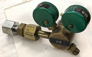 Air tank regulator