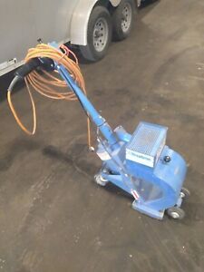 Blastrac Shotblaster - USED - 110v