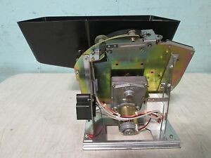 &#034;BRAND NEW IN BOX* - &#034;ASAHI SEIKO&#034; VENDING MACHINE COIN HOPPER ASSEMBLY - DH750