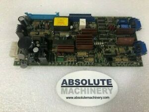 Fanuc A16B-1200-0500-06E Circuit Board (#603)