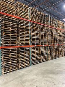 International Shipping Pallets
