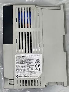 Allen Bradley 22B-D2P3N104 AC Drive