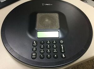 LifeSize 440-00038-904 Conference Phone (see Photos for Details)