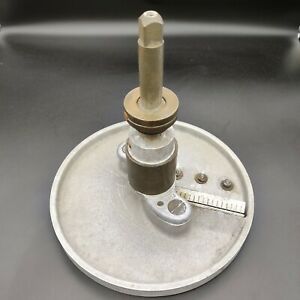 Slicing Blade Assembly #12 Hub - 1/4 inch 5022 - 4912 - Hobart