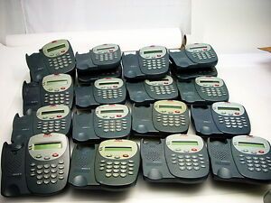 Lot of 20 Avaya 4602 IP Telephone VoIP Phones