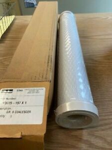 6QU25-187 REPLACEMENT FILTER ELEMENT FOR FINITE HN8S-6QU, 0.01 MICRON PARTICULAT
