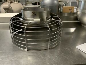 Hobart Legacy Genuine Wire Cage stainless steel bowl guard 60qt mixer HL600
