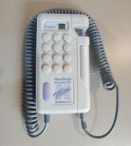 HUNTLEIGH DOPPLEX Mini model D900.