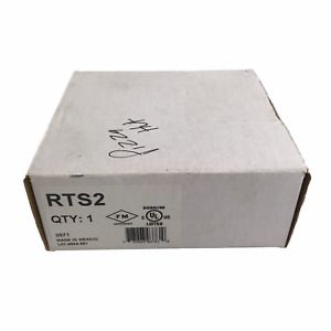 System Sensor RTS-2 Smoke Automatic Fire Detector New
