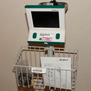 AMBU ASCOPE 2 MONITOR 6.5&#034; COLOUR TFT LCD SCREEN PORTABLE ENDOSCOPE TUBE VIEWING