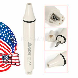 Dental Ultrasonic Piezo Scaler Scaling Handpiece for EMS Cavitron Turbine Tips