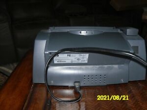 Tested HP 1040 Inkjet Fax Machine With Built-In Telephone/Scan &amp; Print
