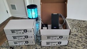 (6) NEW HID MultiClass SE RP10 Mini Mullion Reader (Model# 900PTNNEK00000)