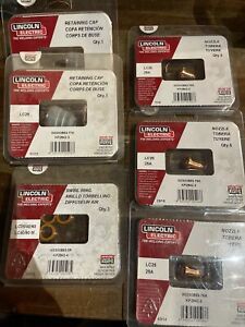 LC 25 Consumable Bundle (KP2842-3, KP2842-4, KP2842-2)