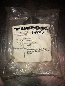 NOS Turck MBSS-12 Mounting Bracket A2523