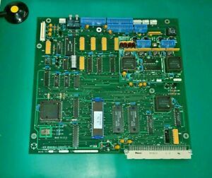 NEW BRUNSWICK, FERMENTATION CONTROLLER BOARD, M218-703 W/ M128-7002