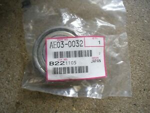 New ! Genuine Ricoh Aficio 1105 850  B070-4418Bearing AE03-0032