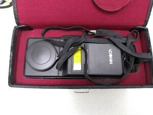 Minolta Illuminance Meter T-1M