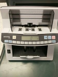 Magner 75  Series banknote counter / used / Second-hand
