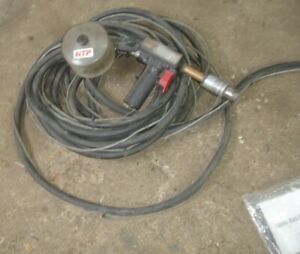 HTP 50&#039; Direct Fit RSG250 / MHG-8 Spool Gun for Miller Welders Used