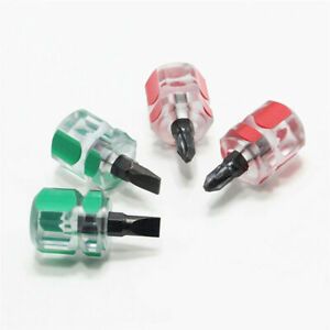 Mini Screwdriver Needle Plate Set Sewing Machine Repair Tools Tackle Home Craft