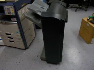 Konica Minolta Bizhub FS-534 Staple Finisher  - READ NOTES!!