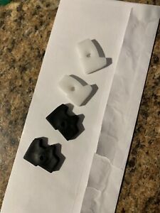 (4) SEAGA SM22, SM23 &amp; OD24 COMBO VENDING MACHINE ONE HUMP PLASTIC CAMS