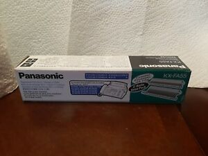 2 Pack Genuine Panasonic KX-FA55 Replacement Fax Film NEW In Box