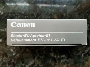 Canon F23-5705-000 Staples