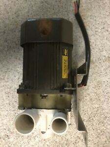 Hoshizaki M91A60SP201 Ice Maker Water Pump Motor 60W 120V