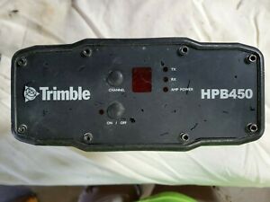 Trimble PDL HPB450 Base Radio 450-470