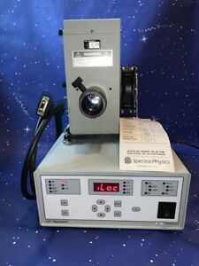 Newport ORIEL 69931 300W Power Supply with 66881 QTH /IR Lamp Housing NEW