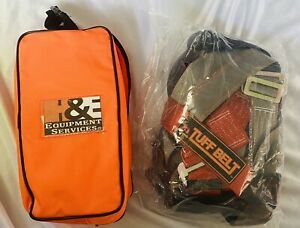 Madaco H-TB201A-16 Heavy Duty Full Body Harness