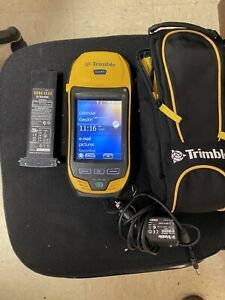 Trimble GeoXH GeoExplorer 6000